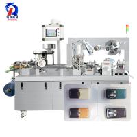 China DPP160r Thermoforming Automatic E-Cigarette Blister Packaging Machine factory