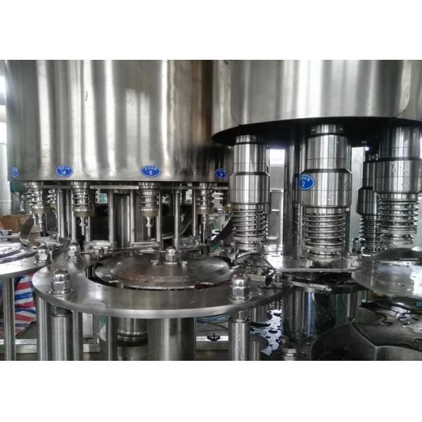Quality 500ml Automatic Mineral Water Filling Machine 32 Heads for sale