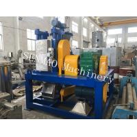 China Magnesium Oxide Dry Granulation Equipment 80 Mesh Dry Powder Granulator factory