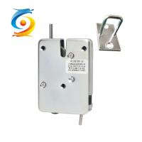 Quality Customized 12v Magnetic Solenoid Lock Anti Rust Intelligent Locker Lock for sale