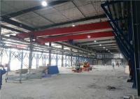 China Cost-effective Projects prefabricated steel frame structure construction workshop building factory