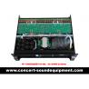 China Concert Sound Equipment / 4 Channel 4x1300W Switching Amplifier FP 10000Q With Actual Copper Heat Sink factory