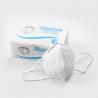 China Medical Polymer Disposable N95 Mask 4 Layers N95 Particulate Filter Mask factory