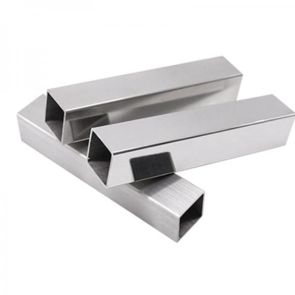 Quality 321 309S 310S Stainless Steel Rectangular Pipe 410 420 430 Metal Welded for sale