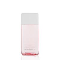 Quality Square Plastic Cosmetic Bottles 250ML PETG Cosmetic Packaging for sale