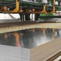 China 5052 H32 Aluminum Sheet Brinell 60 Tensile Chemical Marine Saltwater 200mm factory