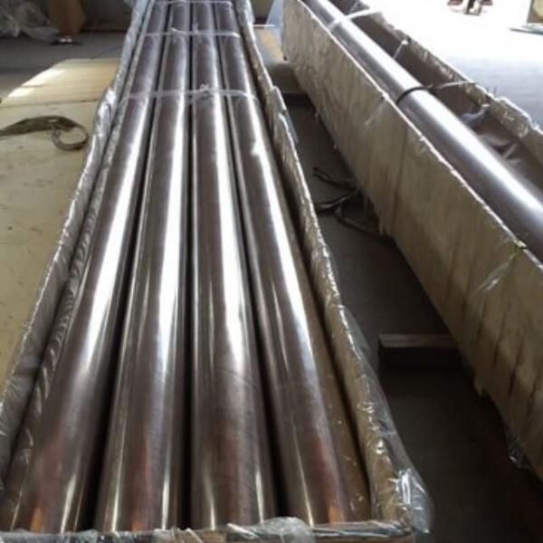 Quality Round Cuni9010 C70600 Seamless Pipe 1