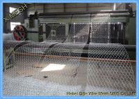 China 2x1x1m 80X100 Hot Dip Galvanized Hexagonal Gabion Mattress For Retaining Walls factory
