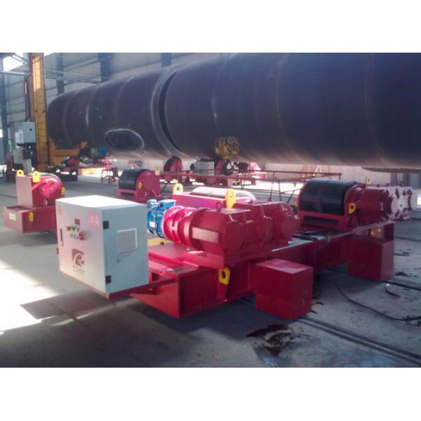 Quality Vessel Conventional Welding Rotator for sale