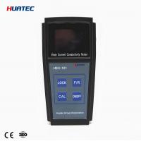 Quality Hand Held Portable Eddy Current Tester Equipment for NF - Metals HEC Series for sale