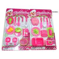 China PINK TOYS kitchen set toys series for kids factory