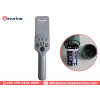 China Antitheft Handheld Security Scanner , Security Hand Scanner Stable Performance factory