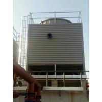 china Large Capacity Open Cooling Tower High Efficiency PVC Filling 2 Year Warranty