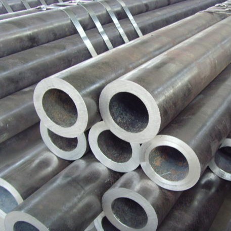 Quality Round Seamless Stainless Steel Pipe 25mm , Astm A335 P22 Pipe for sale