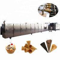 Quality Commercial Automatic Ice Cream Cone Making Machine for sale