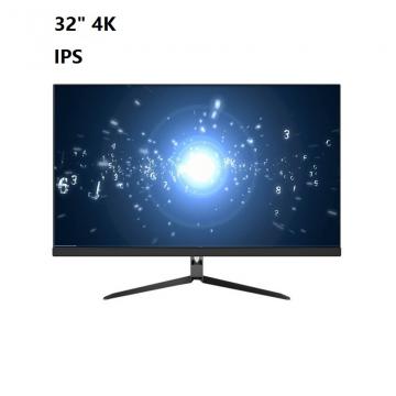 Quality 16:9 Widescreen 32 Gaming Monitor 4K 75hz Computer Monitor for sale