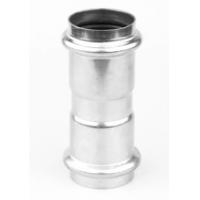 Quality Stainless Steel Press Fit Fittings M type / V type Inox Plumbing Sanitary for sale