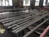China DIN X46Cr13 EN 1.4034 DIN X39Cr13 EN 1.4031 Stainless Steel Round Bars factory