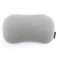 China Custom Shredded Memory Foam Neck Support Pillow , Inflatable Travel Pillow 50D Density factory