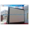 China Enjoy Outdoor Large Inflatable Movie Screen Film Screen For Party / Wedding factory