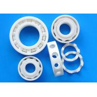 Quality Maintenance Free High Strength ZrO2 Ceramic Plain Bearings for sale