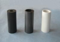 China Industrial Grade Black Extrude PTFE Tube Filled Graphite Or Carbon ROHS FCC SGS factory