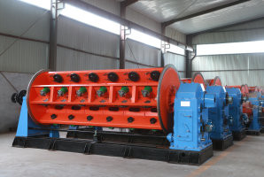 Quality Eco Friendly Armoured Cable Machine Sub Twist Body Easy Maintain for sale