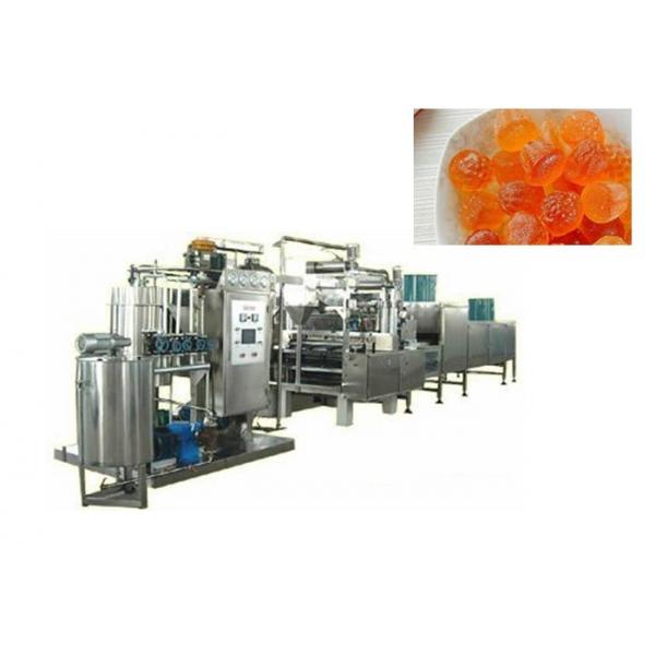 Quality Automatic Candy Making Machine For Jelly Candy Making for sale