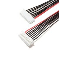 Quality 28AWG Flat Flexible Ribbon Cable PH 2.0 5PIN Molex 51065 lvds display connector for sale