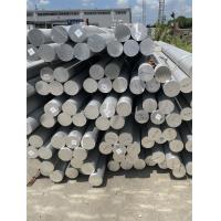 Quality HV 90 Hardness Aluminum Alloy Rod Bar For Industrial Applications In Silver for sale
