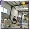 China Polyurethane thermal insulation flexible pipe manufacturing equipment,PUR tube extrusion line factory