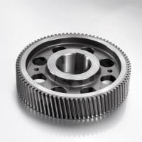 Quality Quenching Treatment Transmission Gear Forging Adjustable Speed Gear for sale