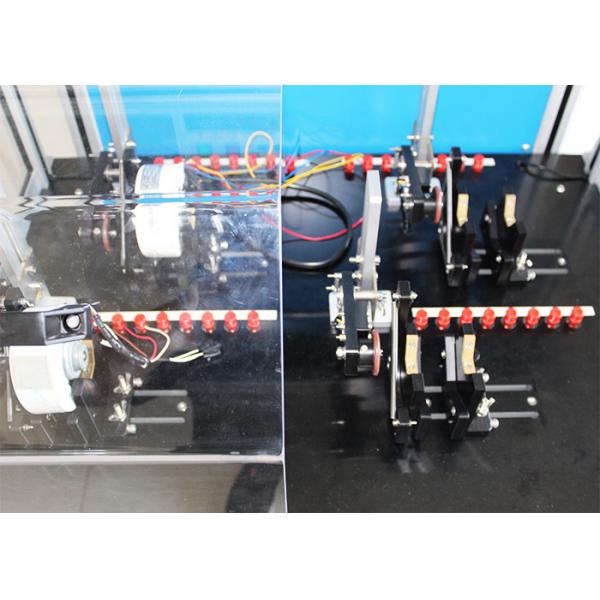 Quality Four Stations Motor Testing Machine For Air Conditioner Outdoor Unit Motor for sale