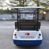 China Long Range Multi Passenger Electric Tourist Car 72V AC System 1 Year Warranty factory