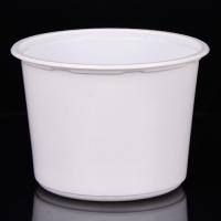 China Snack Disposable Food Containers Restaurant Disposable Plastic Square Customized Color factory