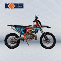 Quality Single Cylinder Water Cooled Dirt Bike 300 CC Motorcycle 38kw for sale
