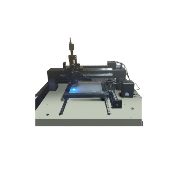 Quality Scratches Dusts Semiconductor Surface Detection Equipment Resolution 1.8μM for sale