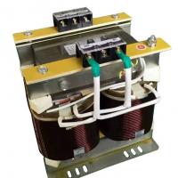 China 10KVA Single Phase Control Transformer 415V To 415V Enameled Copper Wire factory