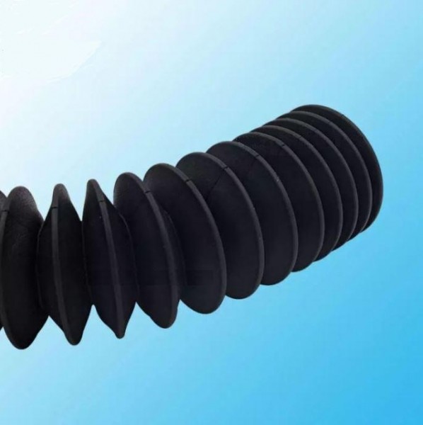 Quality Vulcanized Compression OEM EPDM Bellows Expansion Joint for sale