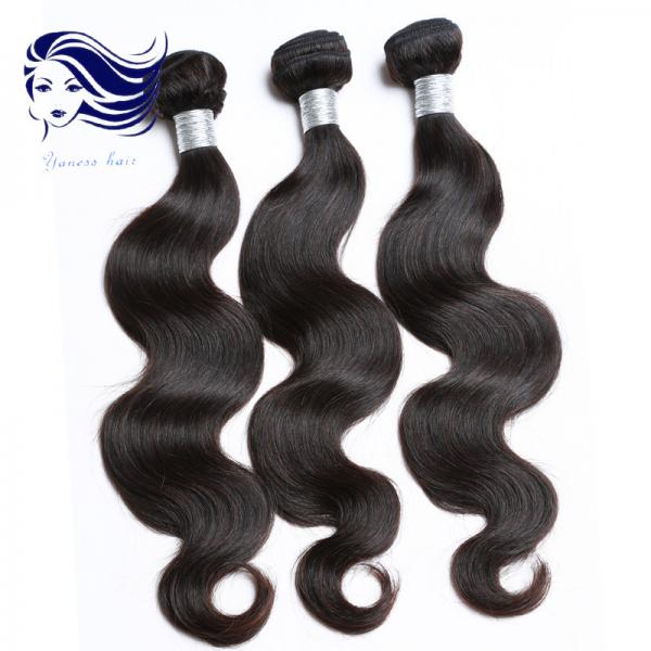 Quality Loose Wave Grade 6A Virgin Hair Extensions Tangle Free Hair Weave for sale