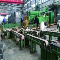 Quality Water Cooling Guardrail Galvanizing Steel Beams Hot Dip Galvanizing Production for sale