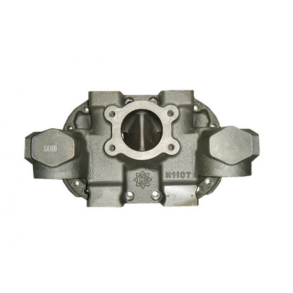 Quality Hitachi Excavator Hydraulic Pump Parts ZX250-3 ZX240-3 ZX230-3 ZX270 ZX250-3 HPV118 Head Cover for sale