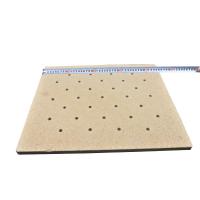 Buy cheap Cordierite Refractory High Temperature Ceramic Plates For shuttle kiln from wholesalers