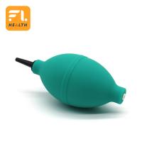 Quality Blue Light Weight Rubber Dusting Bulb Good Elasticity High Performance for sale