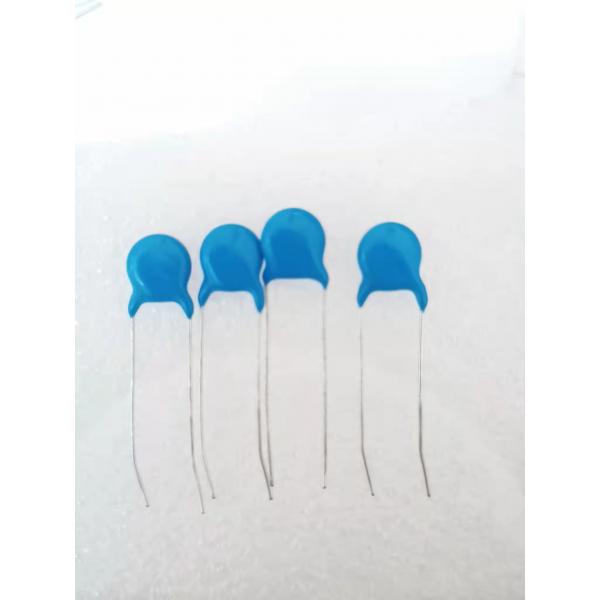 Quality KTL Waterproof 680PF Ceramic Capacitor , Practical Anti Interference Capacitor for sale