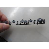 Quality Dual Shot Precision Injection Molding , PC Electronic Button Injection Moulding for sale