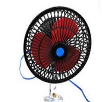 China 6&quot; Oscillating Vehicle Cooling Fans , Electric Fans For Cars With Screw Mounting factory