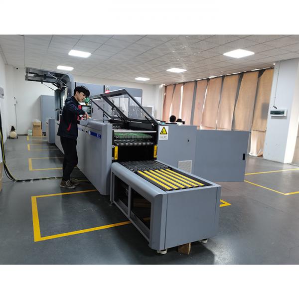 Quality CMYK Printing Rotary Inkjet Digital Printing Machine 432mm Max Printing Width for sale