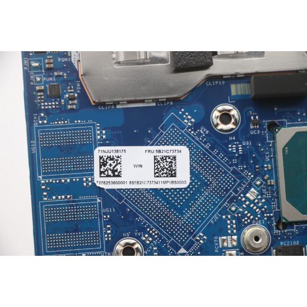 Quality 5B21C73734 MB C 82L3 WIN I51155UMA 8G RPMC Motherboard for Lenovo IdeaPad 5 Pro for sale