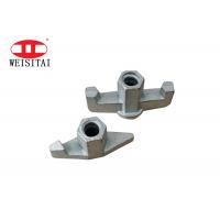 China D22 Ductile Cast Iron Butterfly Wing Tie Rod Nut for sale